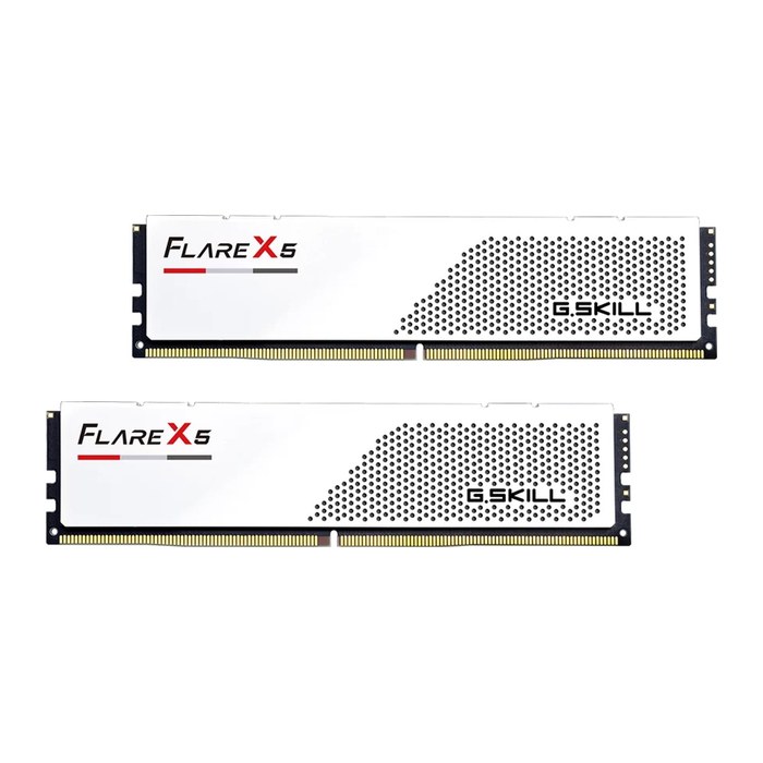 DDR5 64GB PC 6000 CL28 G.Skill (2x32GB) 64-GX2-FX5W FLARE A