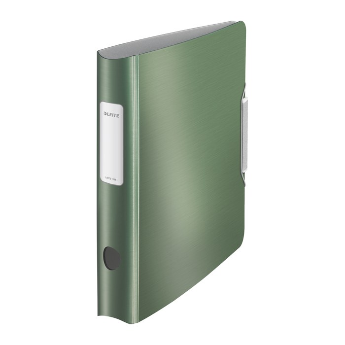 LEITZ Active Style 1109 Ordner seladon grün Kunststoff 6,5 cm DIN A4, 1 St.