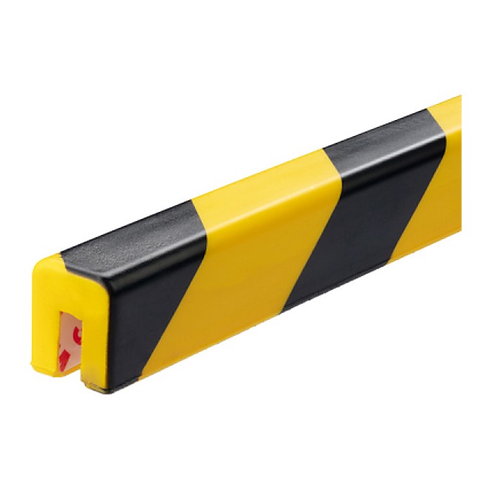 DURABLE Prallschutz E8 "Kantenschutzprofil E8" rechteckig 2,5 x 3,0 cm, 1 St.
