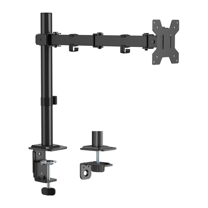 Equip Tischhalterung 17"-32"/1TFT 360° Gelenkig 10Kg schwarz