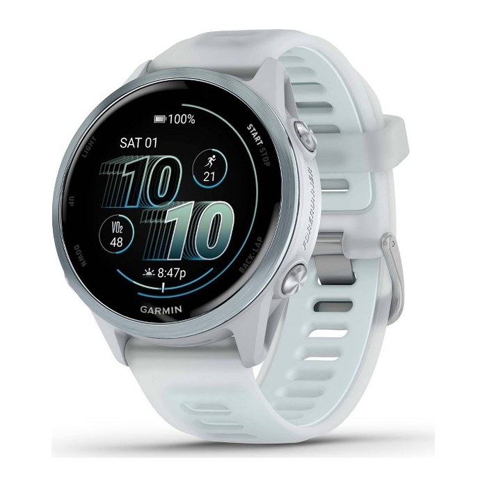 Garmin Forerunner 570 Cloud Blue Aluminium 42mm