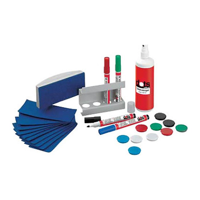 dots Moderationszubehör Starter-Set 27 Teile