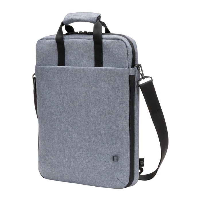 DICOTA Laptoptasche Eco MOTION Kunstfaser blau D31878-RPET bis 39,6 cm (15,6 Zoll)