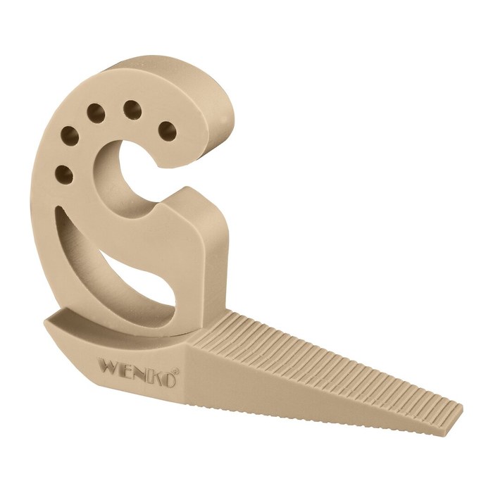 WENKO Multi-STOP® Fenster- & Türstopper Gummi