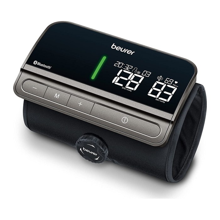 beurer BM 81 easyLock Oberarm-Blutdruckmessgerät