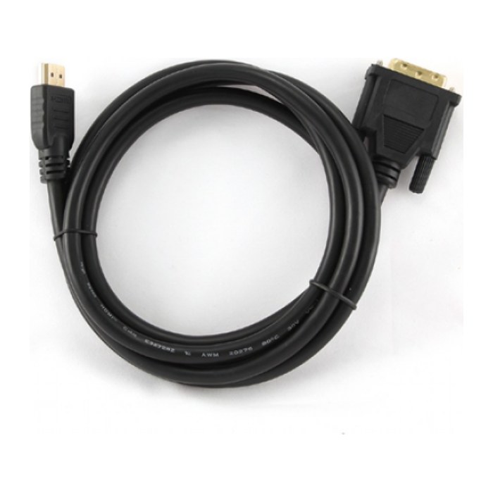 gembird HDMI zu DVI Kabel, 1,8m