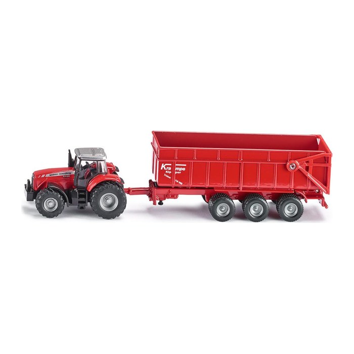 siku Traktor Massey Ferguson 1844 Spielzeugauto