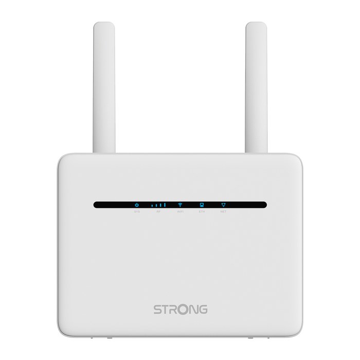 STRONG 4G+ LTE 1200 WLAN-Router, 1 St.
