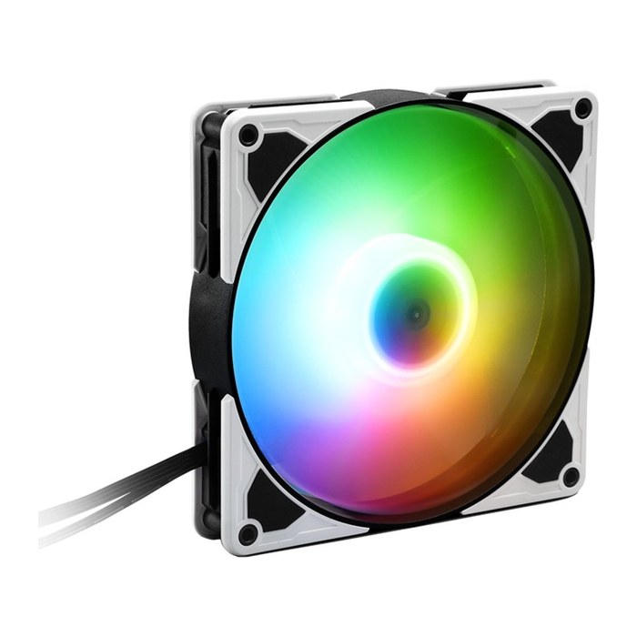 Sharkoon Lüfter 120*120*25 Silent Storm PWM RGB