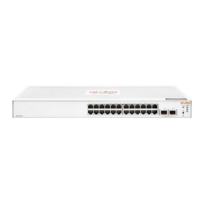 HPE ANW ION 1830 24p Gigabit 2p SFP Switch