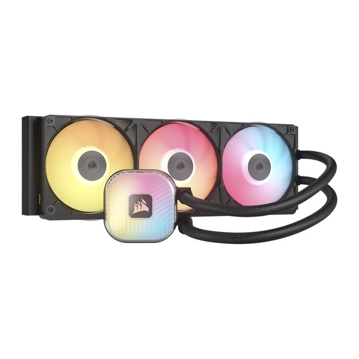 CORSAIR WAK iCUE LINK TITAN II 360 RX RGB