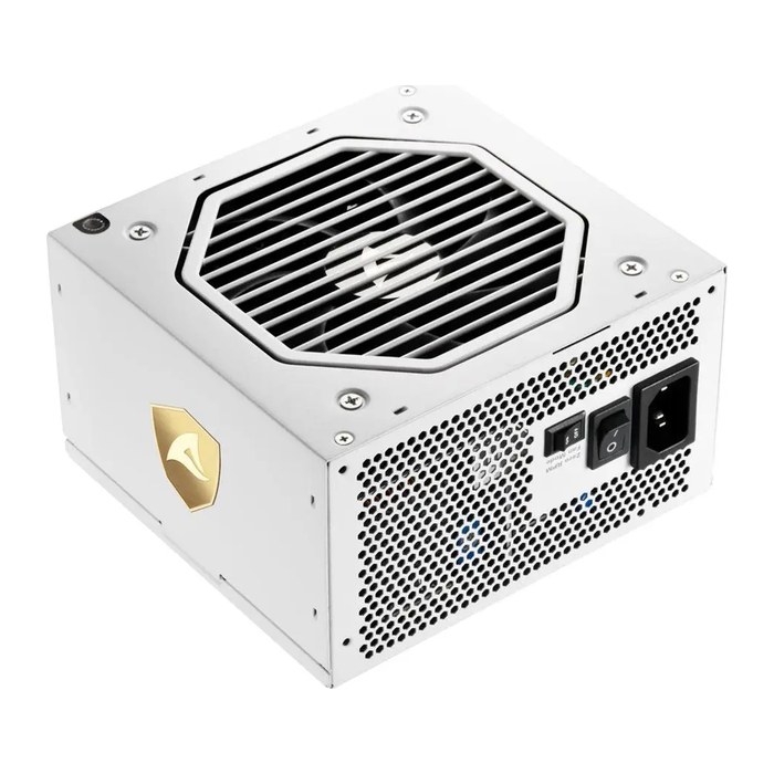 Sharkoon Netzteil Rebel P20 ATX 1200W Modular weiß