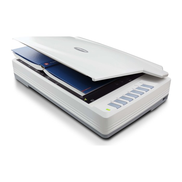 plustek OpticPro A320E Flachbettscanner
