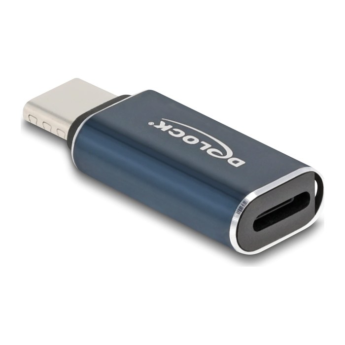 DELOCK Adapter USB 2.0 C Stecker zu Lightning Buchse PD 3.0