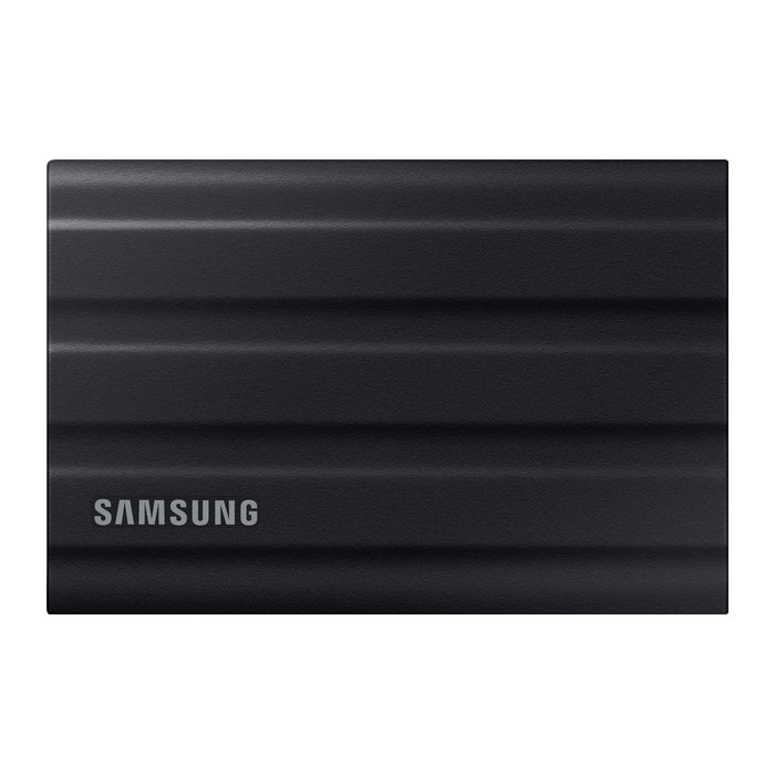 SSD 4TB Samsung Portable SSD T7 Shield USB3.2 Black retail