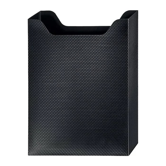 VELOFLEX Rucksackeinsatz VELOBAG Kunstfaser schwarz