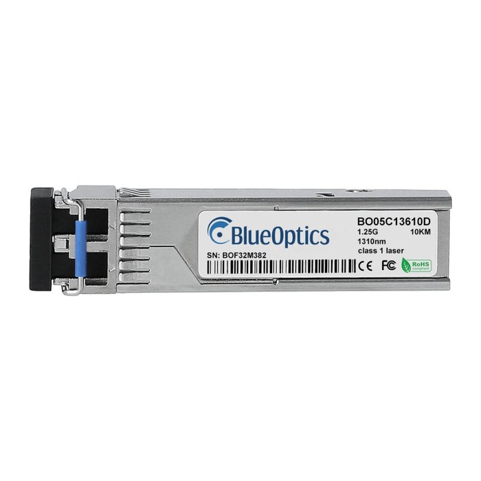 HPE kompatibel X121 SFP LC 1000BASE S-Mode 1310nm 10KM DDM