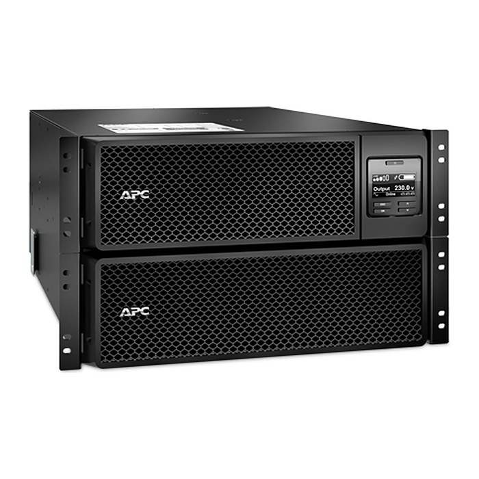 APC Smart-UPS SRT 10000VA USV schwarz,
