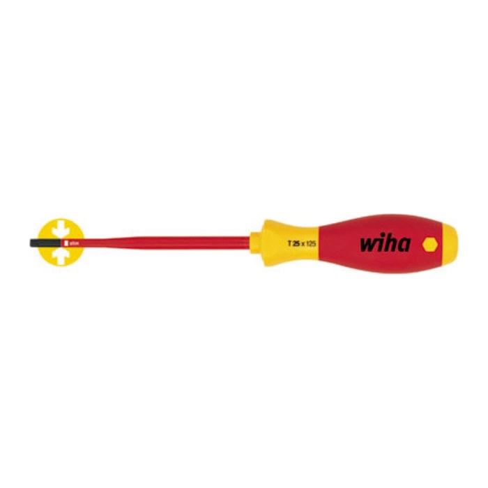 Wiha Torx-Schraubendreher 36540 T 27 mm, 1 St.