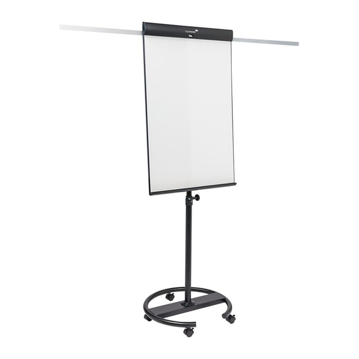 AKTION: Legamaster Flipchart SKETCH PRO 7-153610 + GRATIS 1x SKETCH ECO Papierblock (kariert), 2x edding 31 EcoLine Flipchartmarker