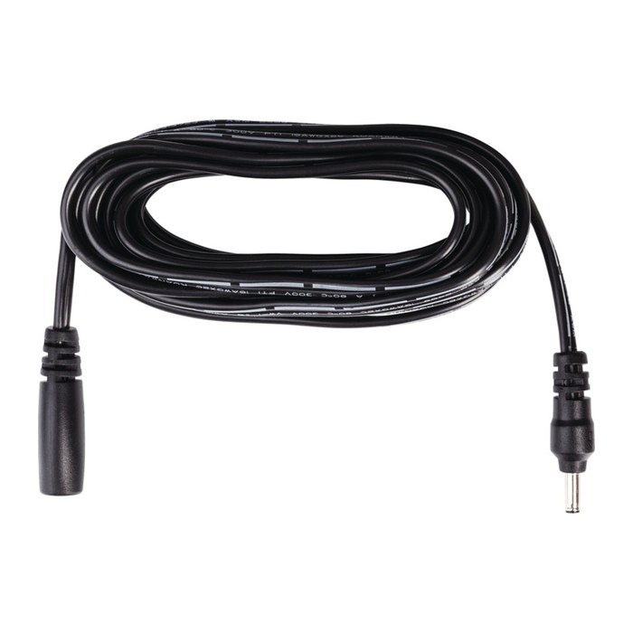 ABUS Strom-Verlängerungskabel 3m f. DC-Stecker 3,5 x 1,35mm