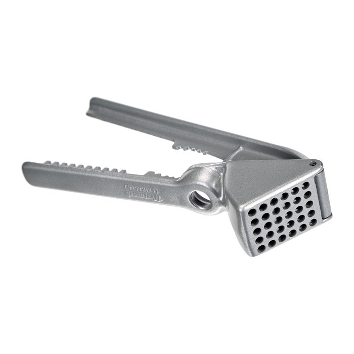 WESTMARK Knoblauchpresse Extracta Retro silber