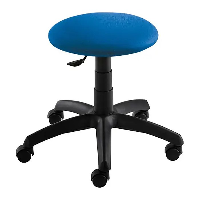 Mayer Sitz- & Stehhocker myKENNY 1282 S 30 565 blau Kunstleder, 1 St.