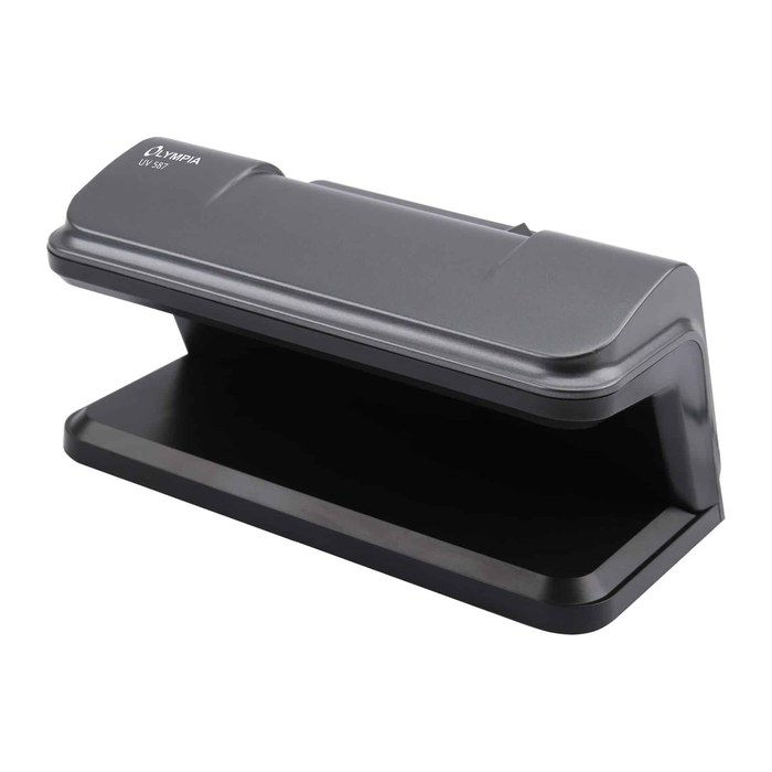 Olympia Geldprüfgerät UV 587 schwarz