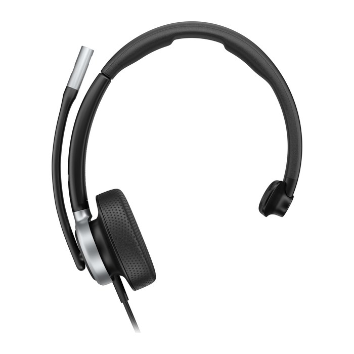 poly Mission 615 Mono USB-Headset schwarz