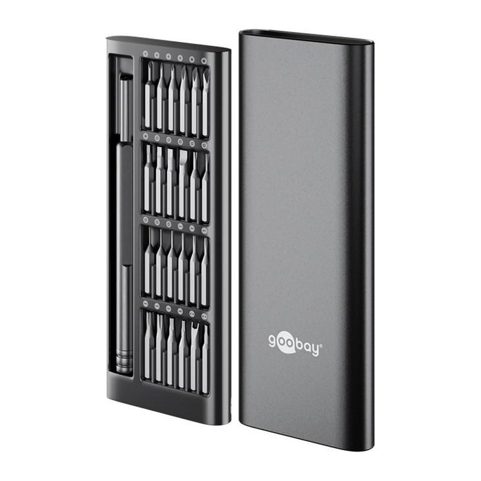 goobay Bit-Set 77843, 26-tlg.