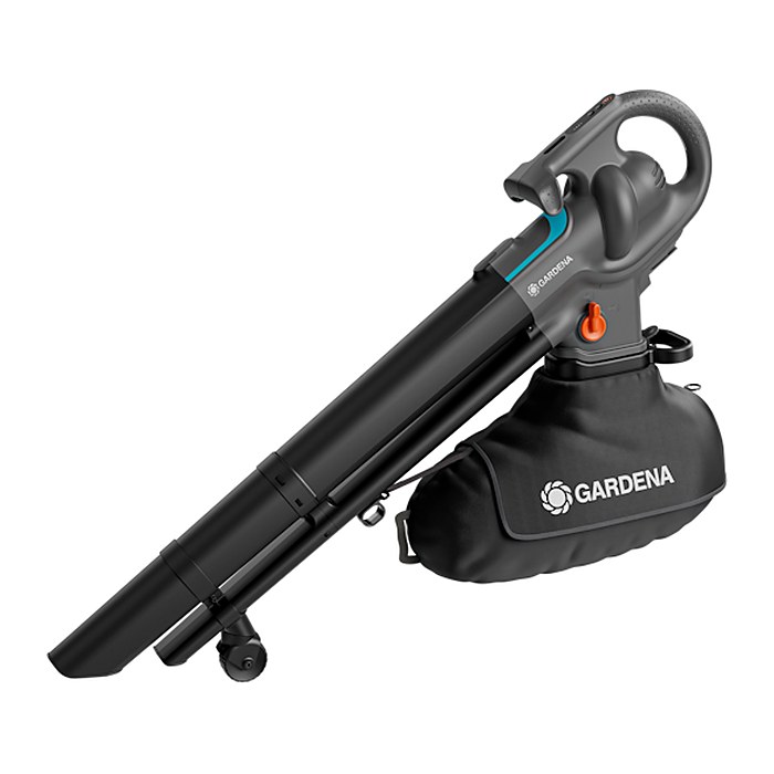 GARDENA PowerJetCollect Solo Akku-Laubsauger/-bläser 18,0 V, ohne Akku