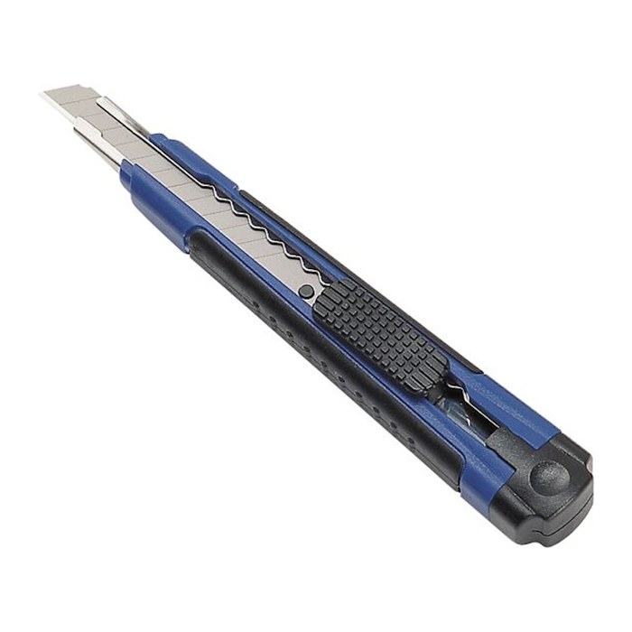 DAHLE Cuttermesser Allround blau 9,0 mm, 1 St.