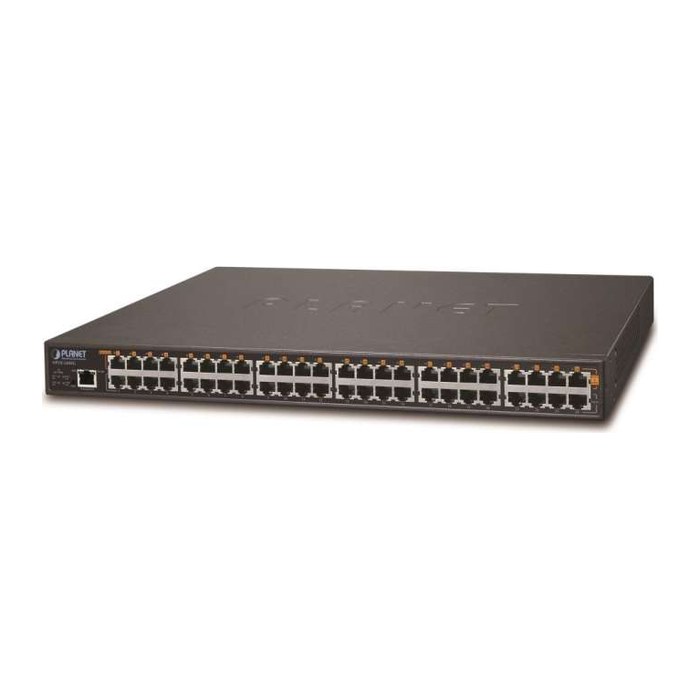 PLANET 24-Port Gigabit IEEE 802.3at High Power Injaector