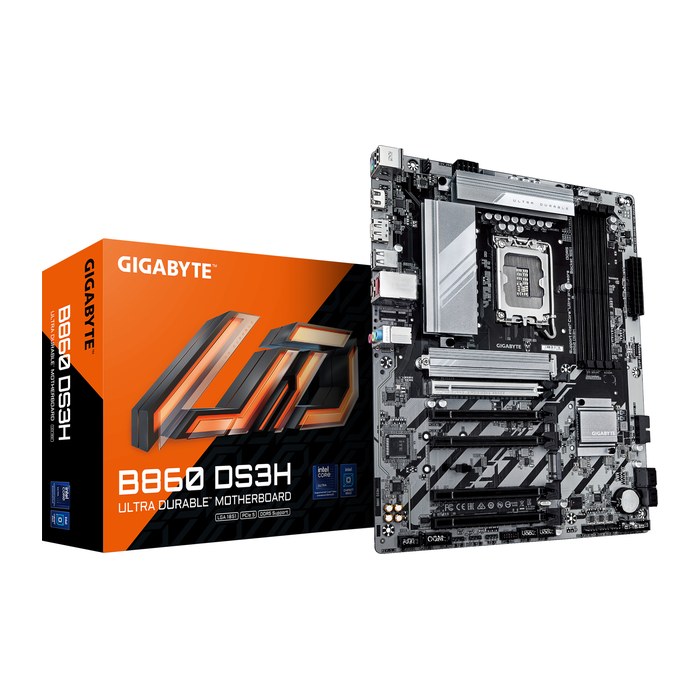 Gigabyte B860 DS3H (B860,S1851,ATX,DDR5)