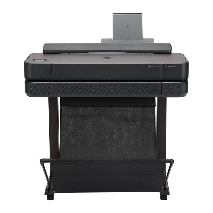 HP DesignJet T650 610 mm (24 Zoll) 2025 Edition Plotter