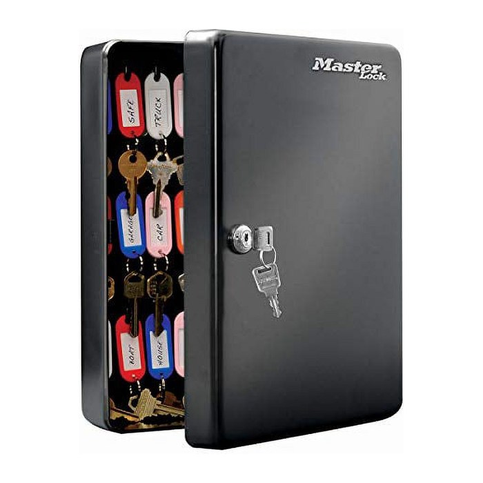 MASTER LOCK Schlüsselschrank für 50 Schlüsselanhänger