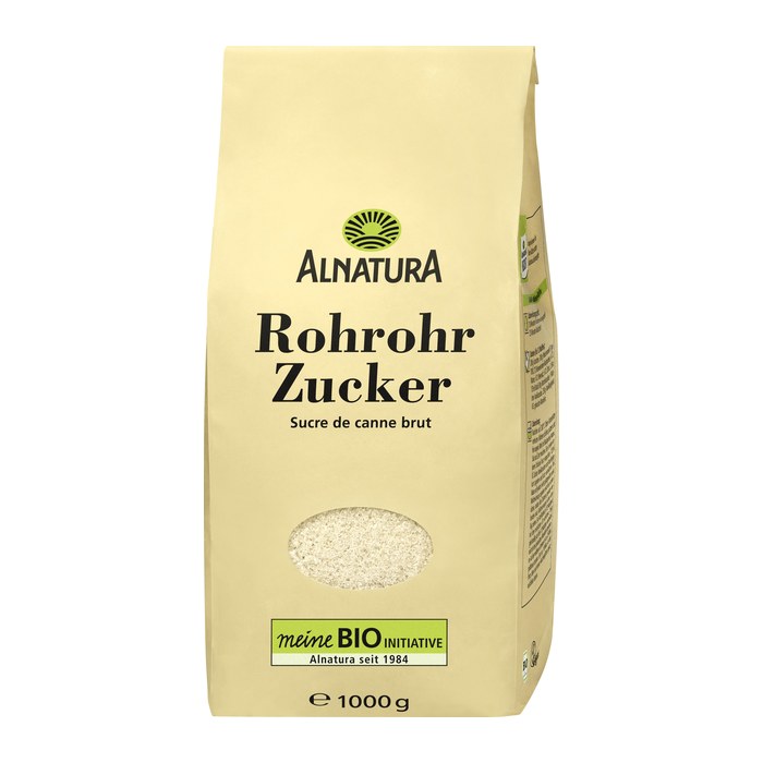ALNATURA  Zucker, 1,0 kg
