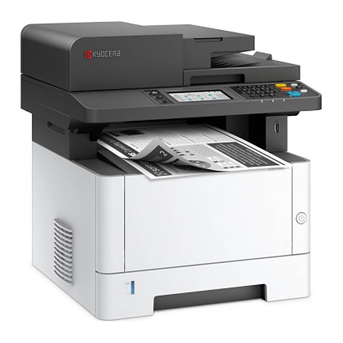 KYOCERA ECOSYS MA4000wifx/Plus 4 in 1 s/w-Laser-Multifunktionsdrucker weiß
