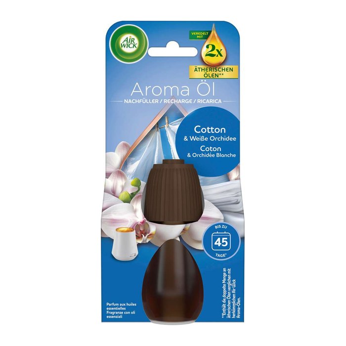 AIRWICK Raumduft-Nachfüller blumig 20 ml, 1 St.