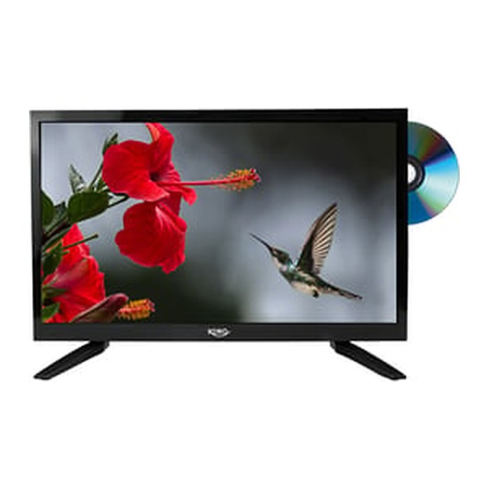 Xoro TV HTC 2249 LCD 21.5" integr. DVD Player Triple Tuner