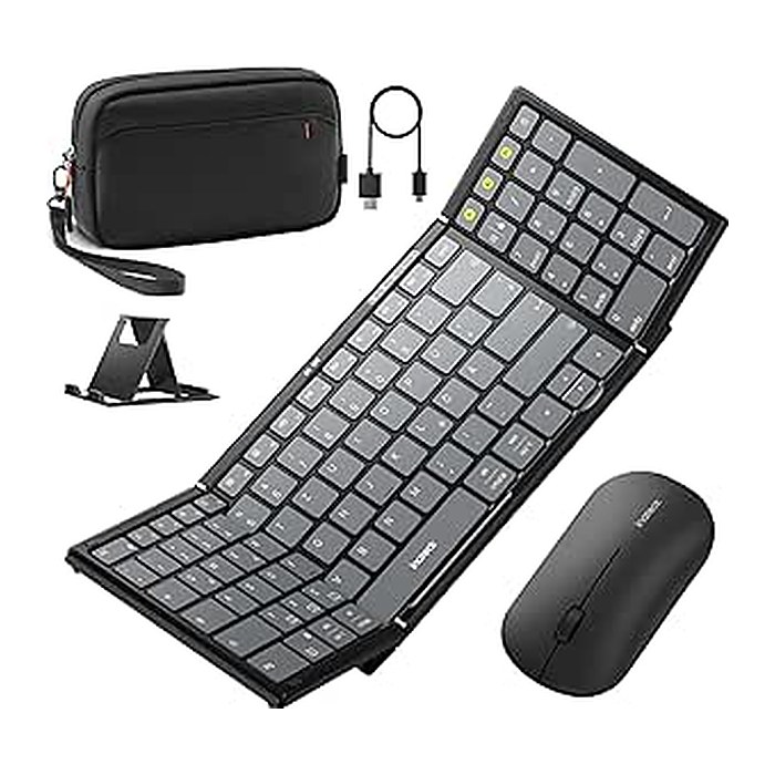 inateck KB602M black [N0158]