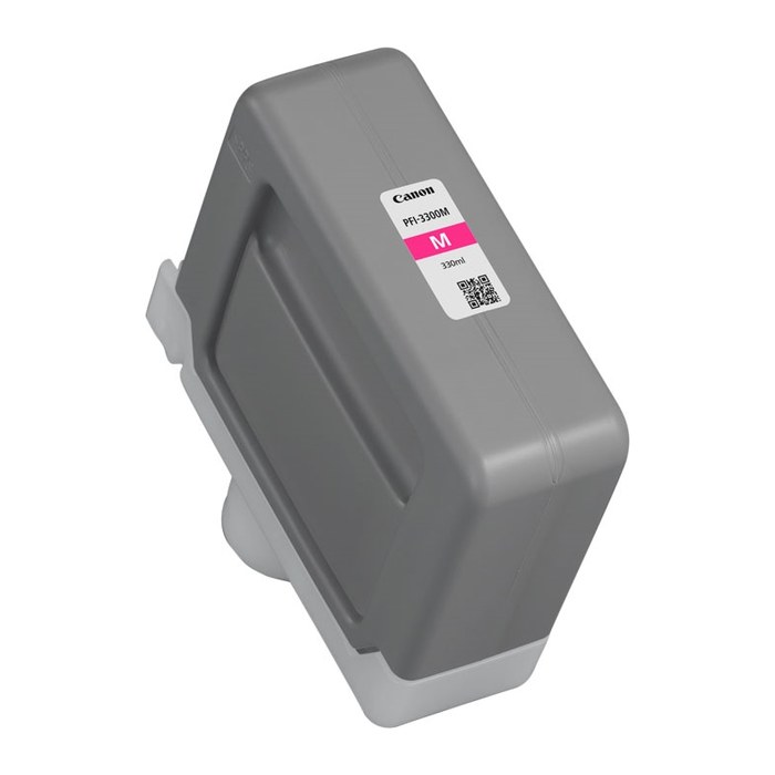 Canon PFI-3300 magenta Druckerpatrone