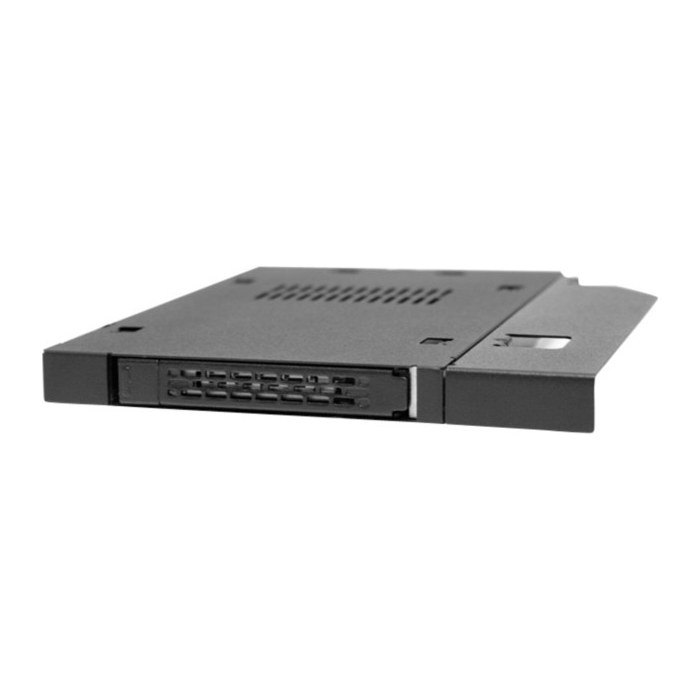We-Ra. IcyDock 6,3cm SATA/SAS HDD&SSD -> Slim ODD/FDD