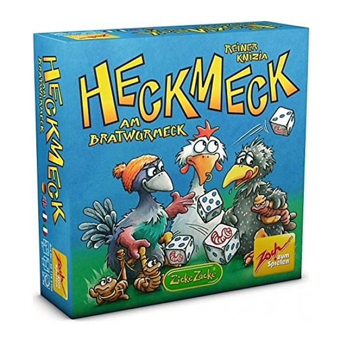 Zoch Heckmeck am Bratwurmeck Würfelspiel, 1 St.
