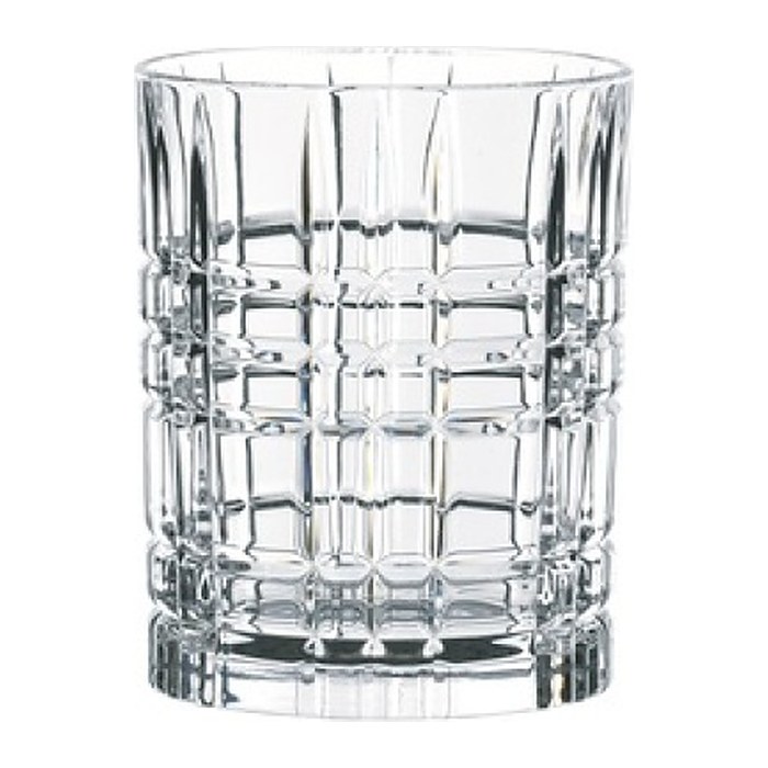 Nachtmann Whiskygläser Highland Square 345,0 ml, 12 St.