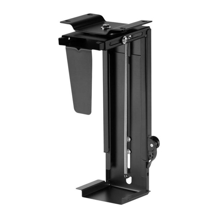 DIGITUS PC-Halterung DA-90411 Metall schwarz
