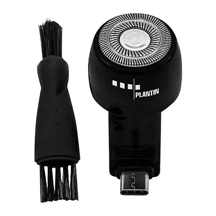 Plantin Rasierer USB Typ-C Shaving-Tool (Reise/Traveling)