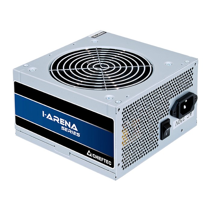 Chieftec Netzteil 500W iARENA (12cm) 85+ bulk