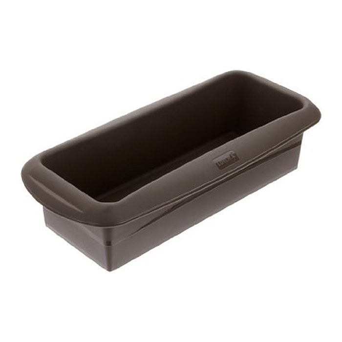 LURCH Kastenform FLEXI®FORM 85000 Silikon Ø 9,0 x 25,0 cm, 1 St.