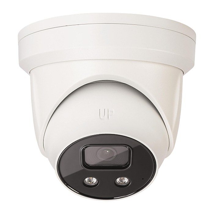 ABUS 8 MP IP-Kugeldome-Kamera 2,8 mm